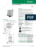 Alt-Xxx-1-Sw / Alt-Xxx-3-Sw Series: Protection Relays