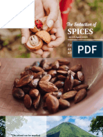 Seduction of Spices April 2023