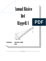 Manual Rigger 1