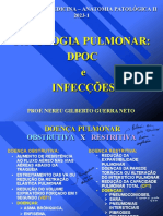 Unigranrio - Pneumopatologia 1 - 2023 - 1 P Alunos