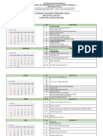 Kalender Akademik