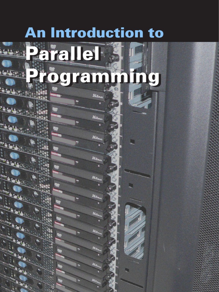 An Introduction to Parallel Programming | Central Processing Unit ...