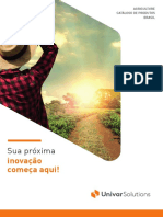 Catalogo Agriculture Univar Solutions Brasil 2022