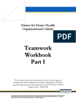 Teamwork Workbook Part 1