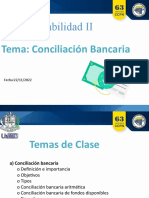 Clase #3 - Contabilidad II