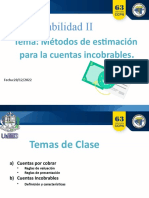 Clase #4 - Contabilidad II