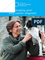 Managing Your LC Diagnosis Online Jan 2021