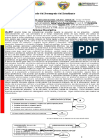 Certificado Del Desempeño Final de 2do Grado 2023 CON CORRECIONES 6 DE JULIO