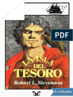 La Isla Del Tesoro - Robert Louis Stevenson