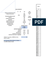 Excel de Representaciones