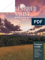 2023 Greenbrier Valley Visitors Guide