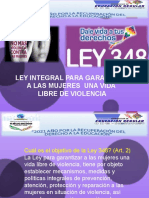 Ley 348 Contra La Violencia Mujer Terminado (Ok