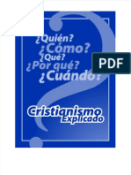 Manual Cristianismo Explicado