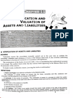 Unit 5. Verification and Valuation of Assets and Liabilities