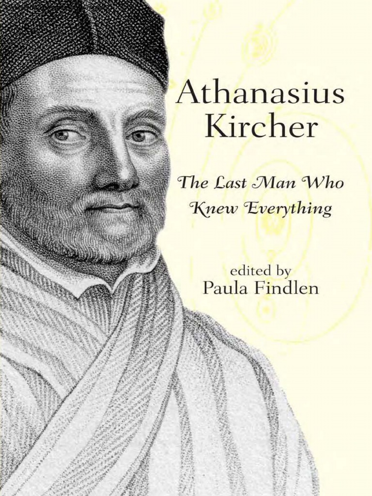 Athanasius Kircher: O Último Polímata | PDF | Science | Isaac Newton