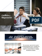 DPS13 - Conflicto y Negociación
