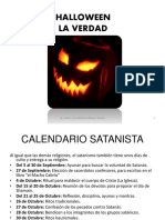 Halloween La Verdad