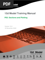 V15 P02 Plot - Sections