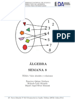 Algebra Semana 08 LL