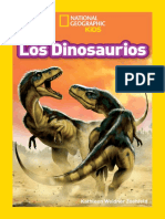 National Geographic Readers Los Dinosaurios Dinosaurs