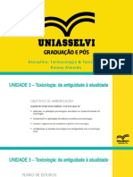 Unidade 2 - FarmacoTox