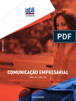 Comunicação Empresarial - Apostila - CORRIGIDA