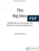 03-Course Workbook - The Big Idea