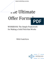 02-Course Workbook - Ultimate Offer
