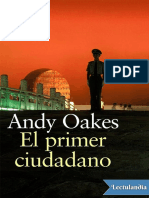 El Primer Ciudadano - Andy Oakes