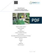 Tarea Monografica de Plantas Medicinales de Loreto Peru