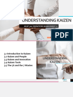 Understanding Kaizen Report