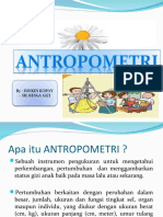 Antropometri
