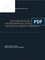 Neurociência Epigenética Trauma