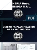 Unidad IV y V (Prácticas)