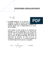 15S. Determinación de La Resistencia Requerida Segun El Comite Europeo Del Concreto