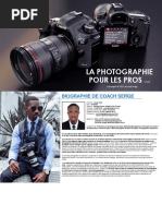 La Photographie Pour Les Pros - V 3.0.0 - Nouvelimag Photo Club