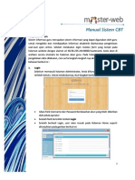 PDF Contoh Manual Book Ujian Online Berbasis Android - Compress