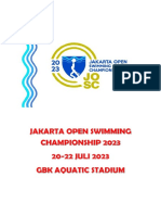 Ketentuan Jak Open 2023