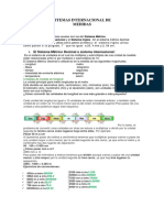 Sitemas Internacional de Medidas Ept