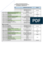 Jadwal MPLS Baru