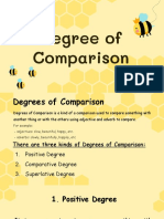 Grade 3 - Chapter 6 (Comparative Degree)