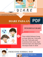 Diare Pada Anak