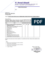 Surat Penawaran Juni 2023