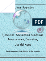 Ejercicios, Secuencias Numericas y Uso Del Agua 29