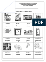GLOSSÁRIO Com Cabeçalho