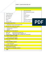 Modul Ajar Perbaikan Berdasarkan Komentar Dan Perangkat Pembelajaran - Sri Wahyuningsih