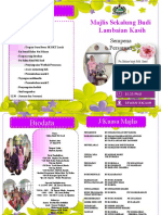 Buku Program Persaraan Kak Sal