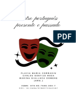 Teatro Portugues Presente e Passado