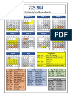 Sy2324 Academic Calendar