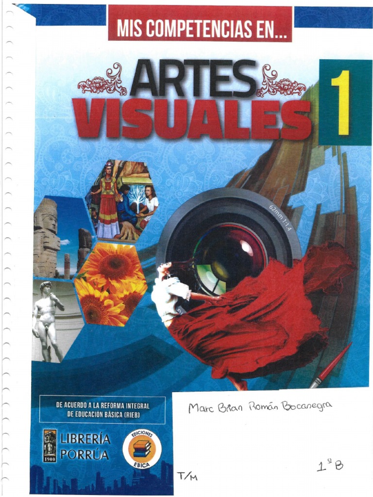 Artes Visuales 1 | PDF
